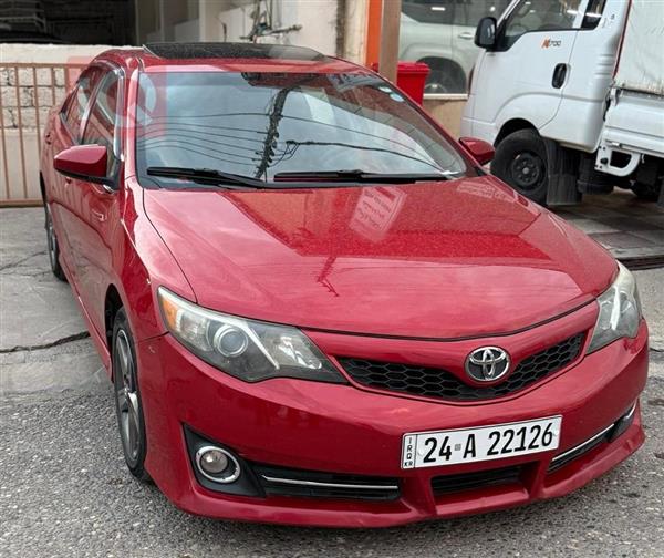 Toyota for sale in Iraq